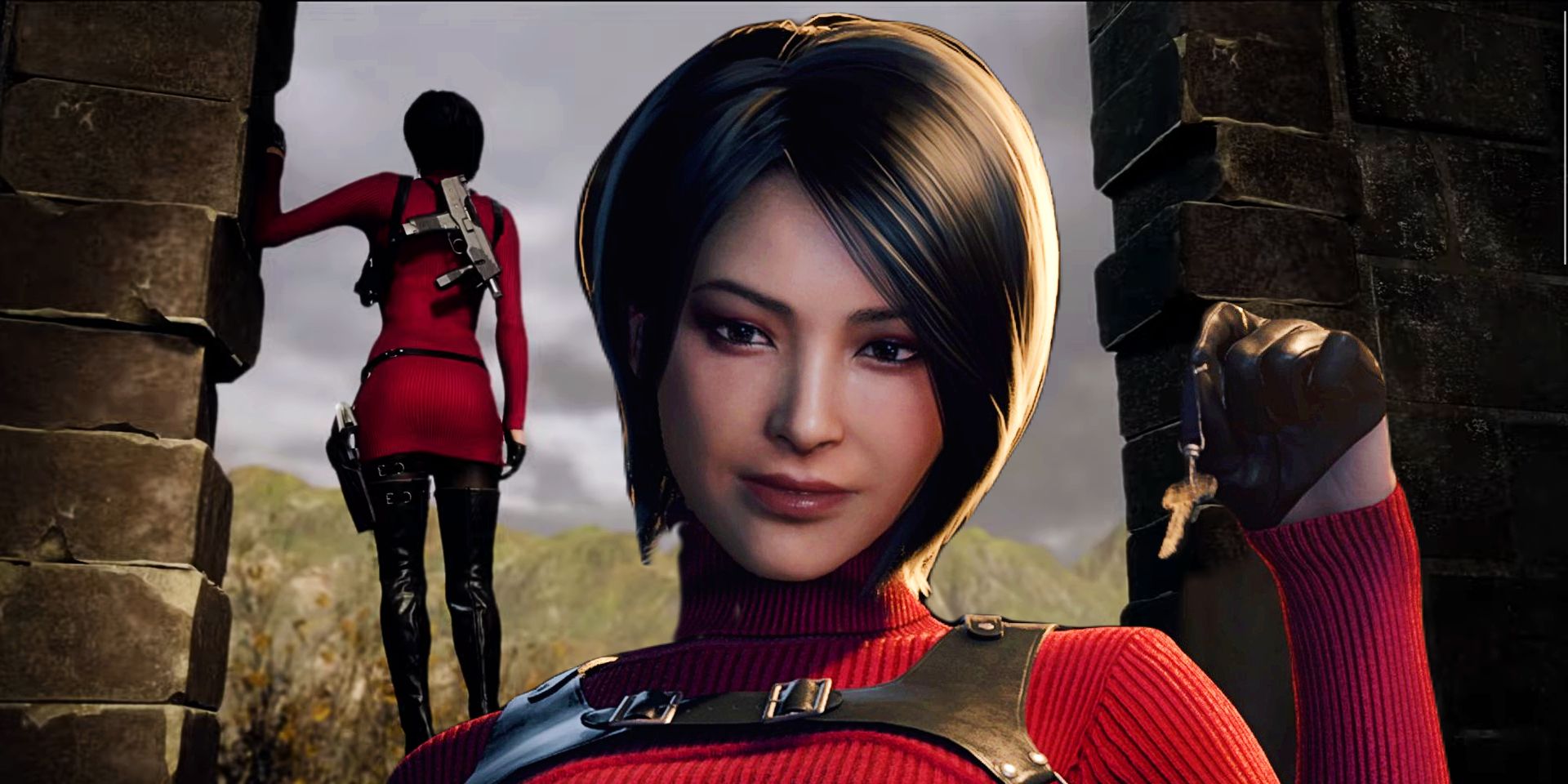 Ada Wong's Separate Ways returns in Resident Evil 4 Remake 