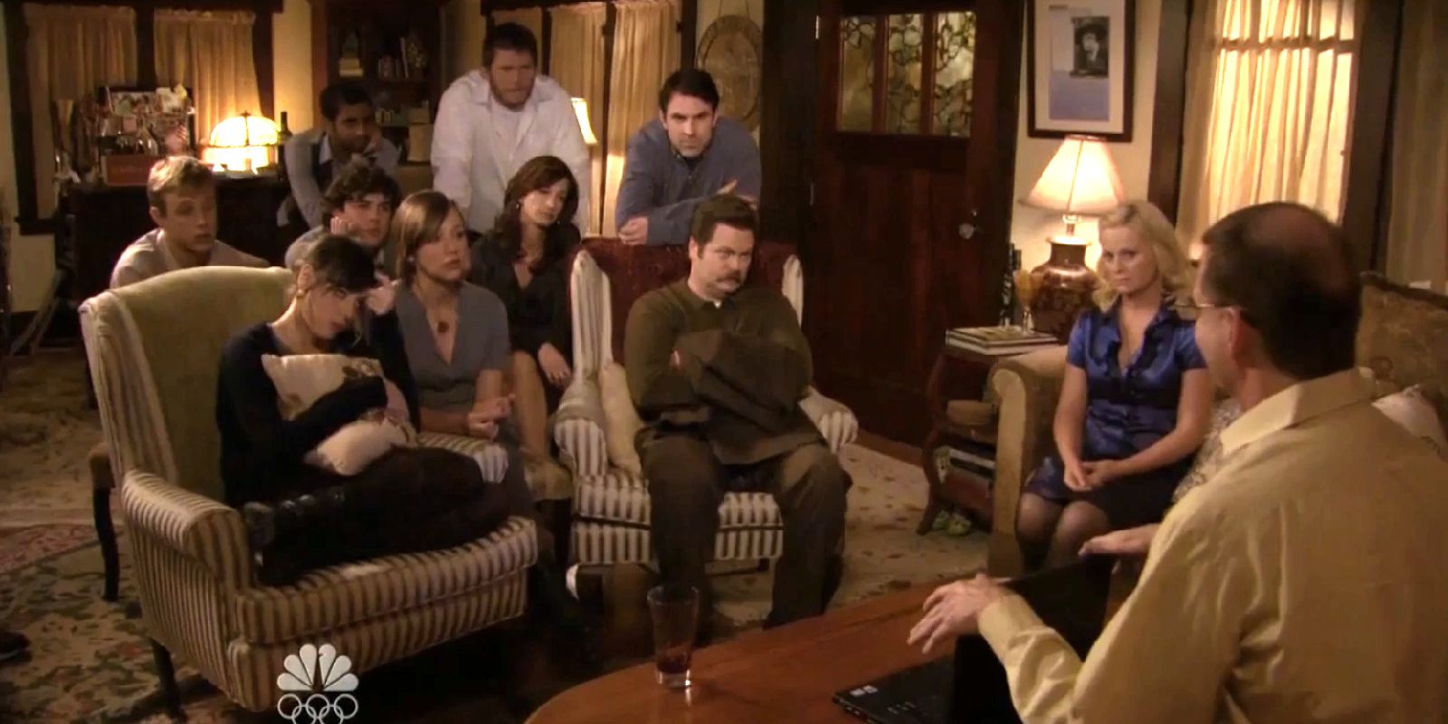 Scandalous Secrets Revealed: Jaw-Dropping Moments When Parks & Recreation Characters Should've Been Fired