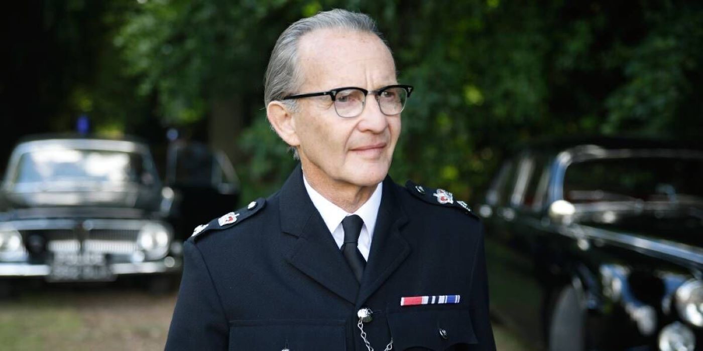 Reginald Bright in Endeavour