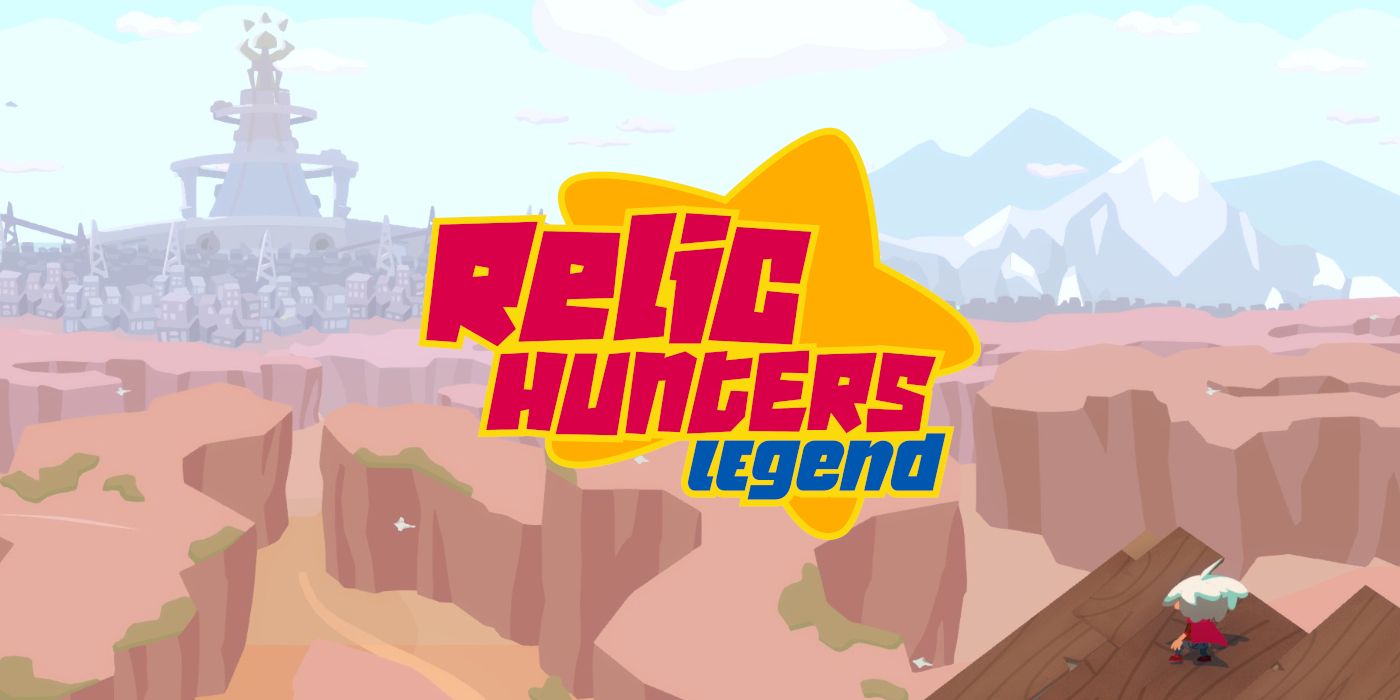 Rogue Snail on how launching Relic Hunters: Rebels on Netflix