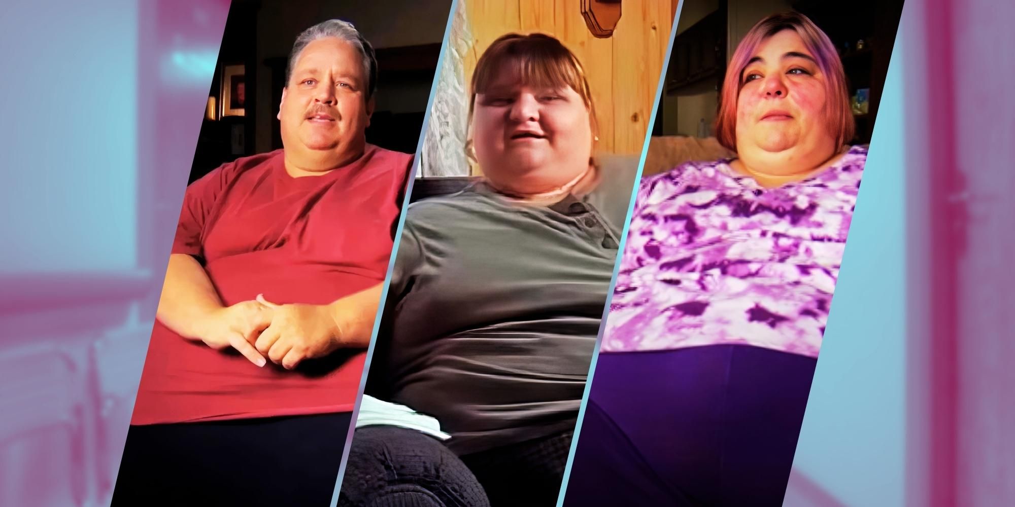 My 600-lb Life : 10 Stars Who Had Astounding Weight-Loss Journeys