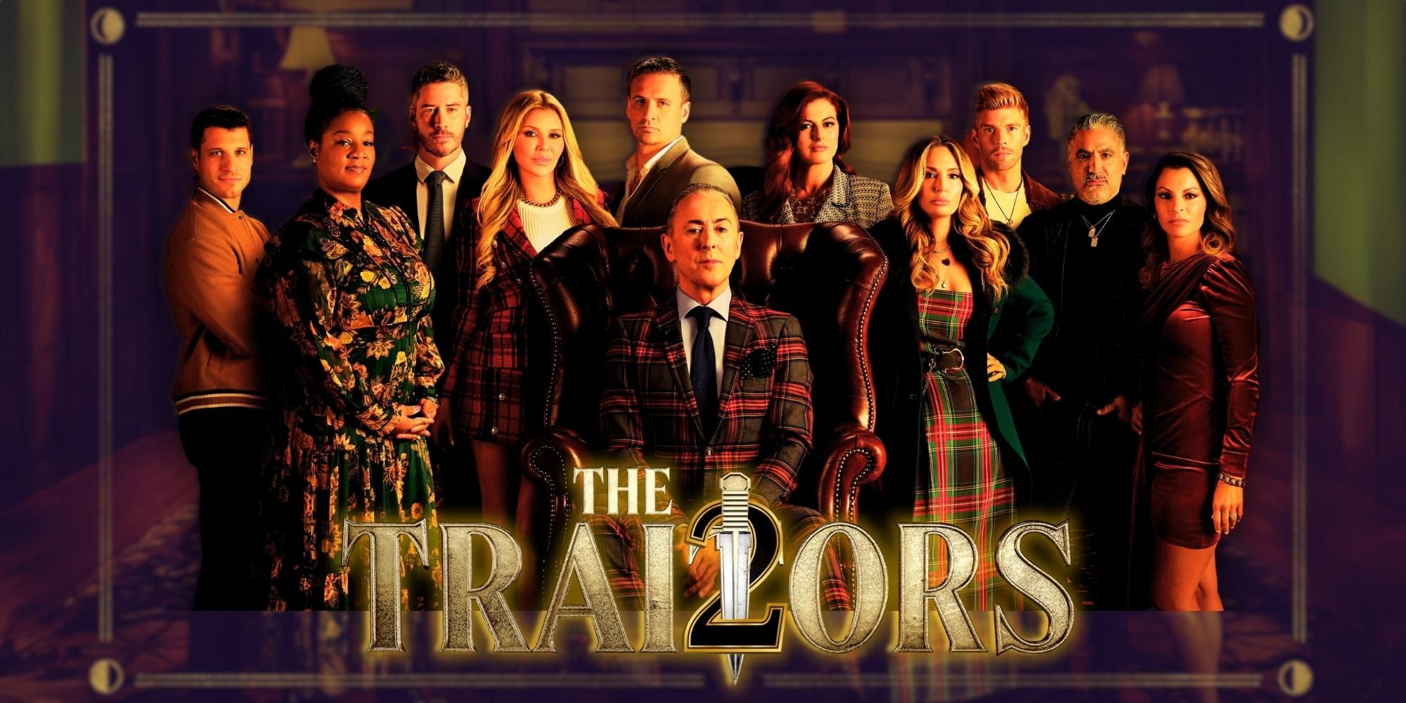 The Traitors US Season 2: News, Release Date, Cast, Trailer & Everything We  Know