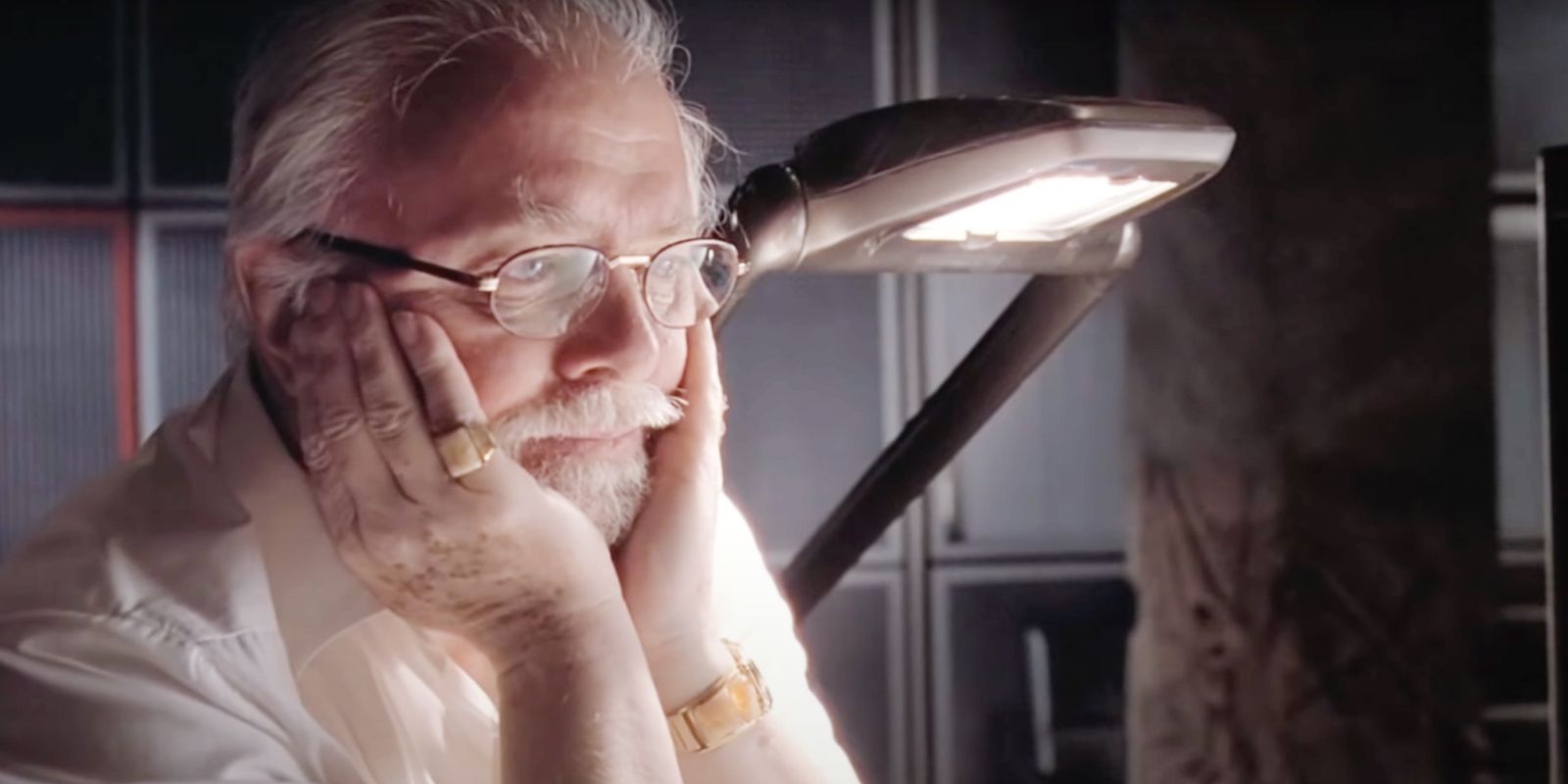 Why Jurassic Park Made Richard Attenborough Come Out Of Acting Retirement