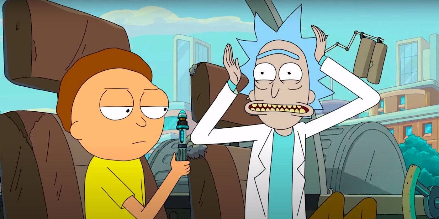 Rick and Morty season 6 episode 7: When will it come out?, TV & Radio, Showbiz & TV