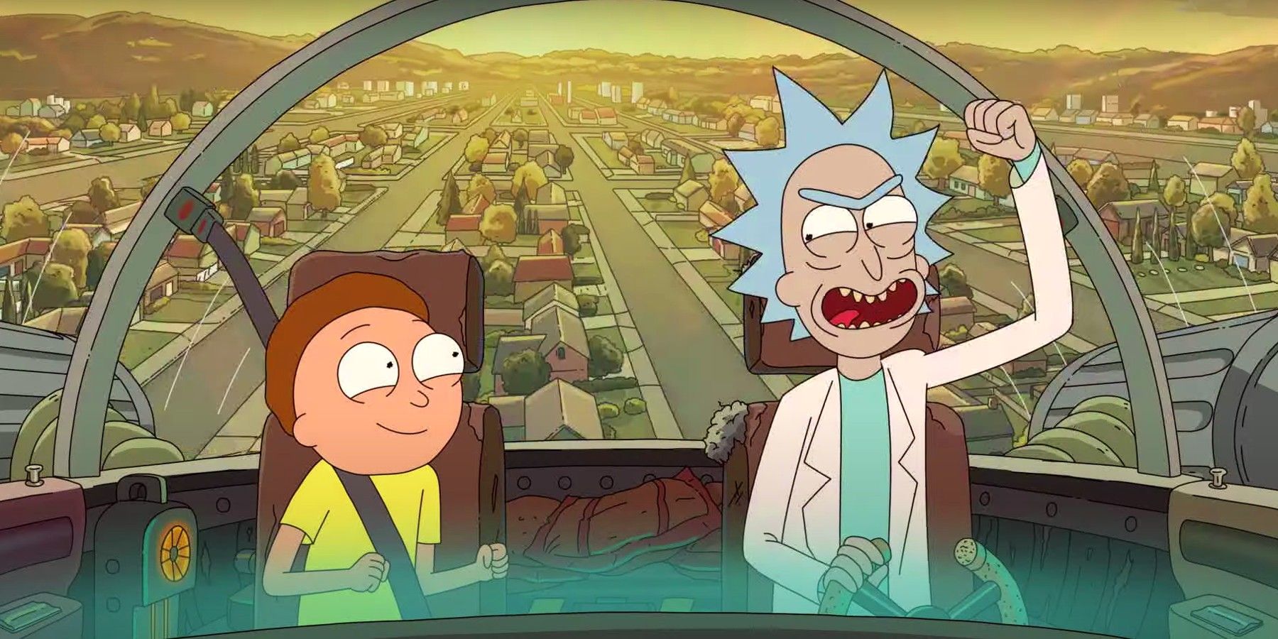Rick & Morty Season 8’s Release Plan Doesn’t Have To Be A Bad Thing
