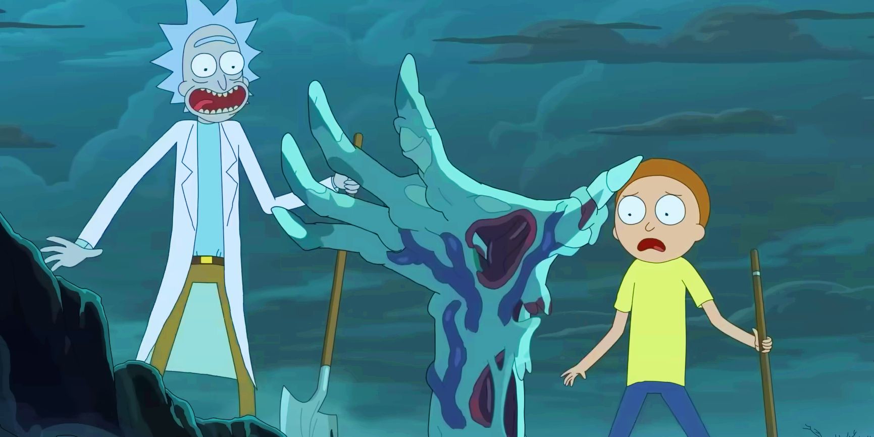 Rick and Morty Season 7 Suffering All-Time Bad Reviews Following Justin  Roiland Recasting