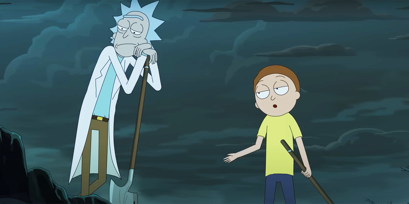 Rick and Morty weren't the only recast characters in season 7