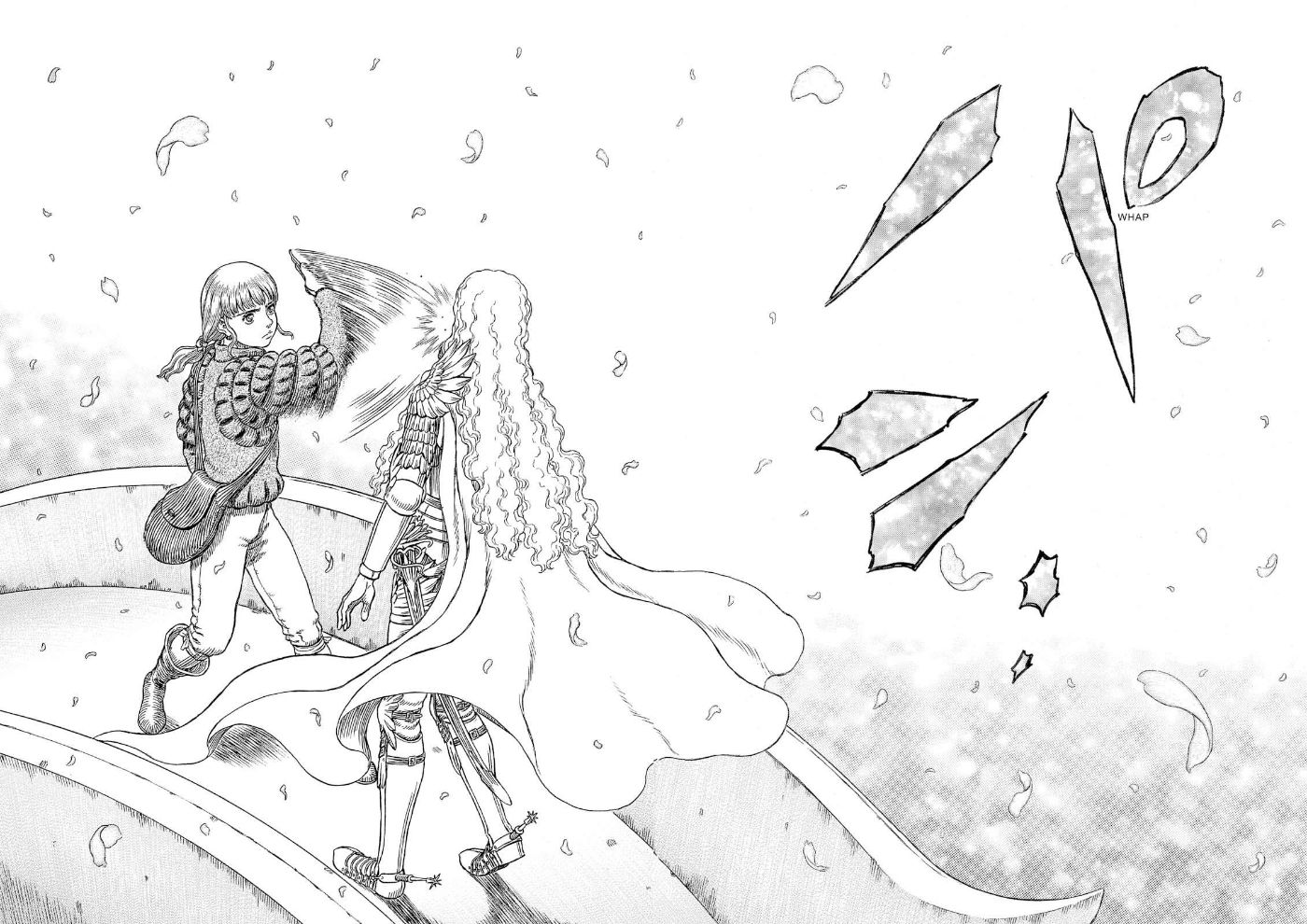 Rickert Slaps Griffith