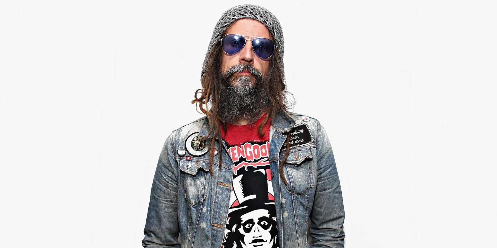 rob zombie Cropped