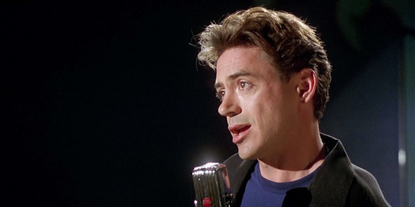 Robert Downey Jr in The Singing Detective