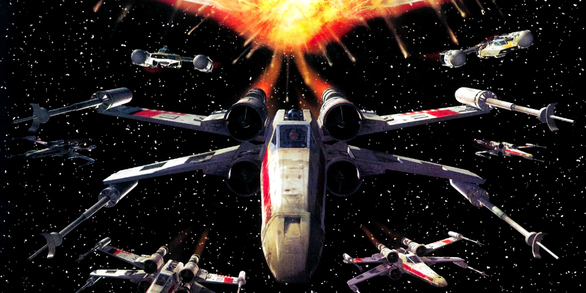 6 причин, по которым X-Wing — настоящая причина, по которой повстанцы победили Империю