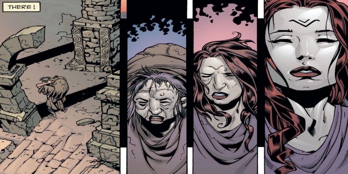 Ros Lai in Star Wars Legends.