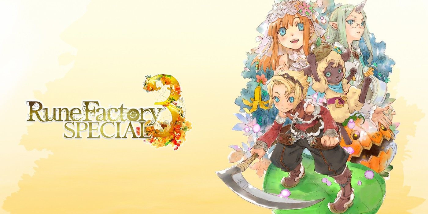 Rune Factory 3 Special Review: A Fresh Coat Of Paint On A Classic