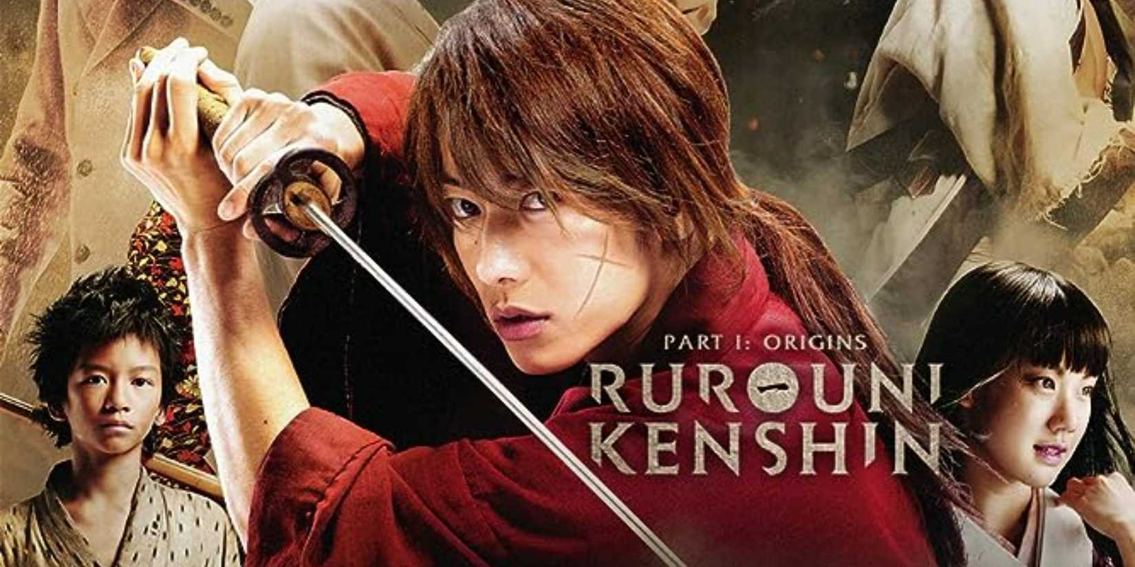 Rurouni Kenshin Part One Origins