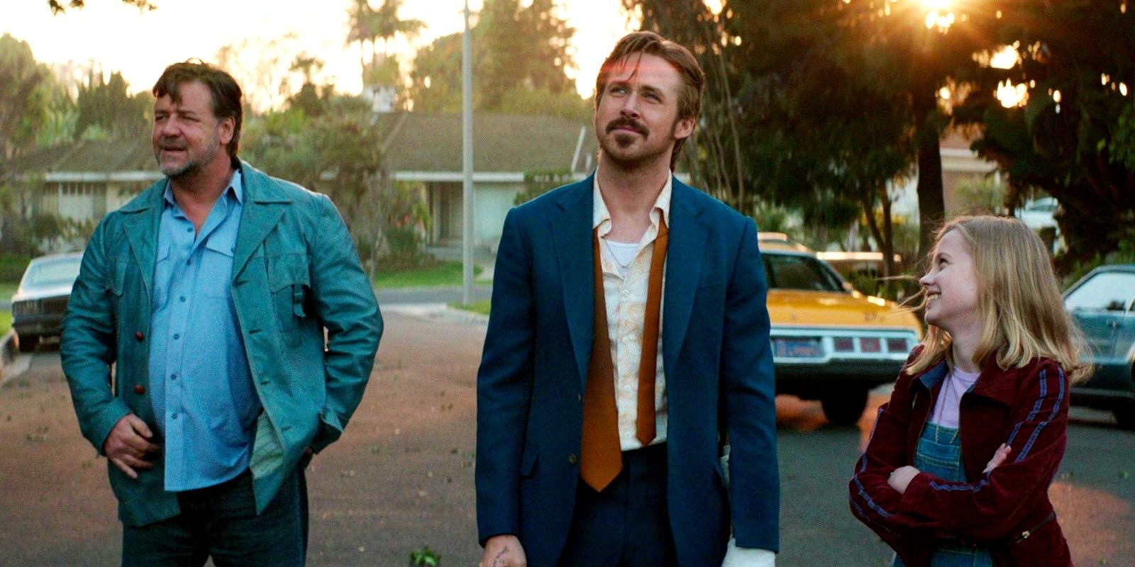 Russell Crowe & Ryan Gosling’s Underrated Comedy Prompts Sequel Demands 7 Years Later