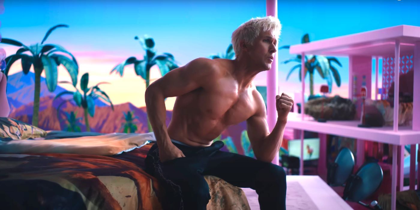 Ryan Gosling's 'I'm Just Ken' Music Video Gives Inside Look At Barbie