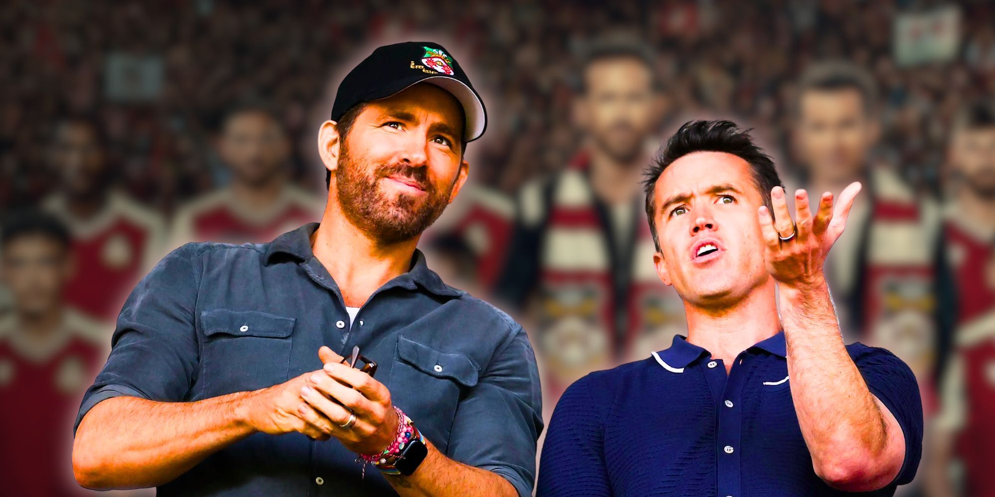 Welcome to Wrexham Season 2 Announced by Ryan Reynolds and Rob McElhenney