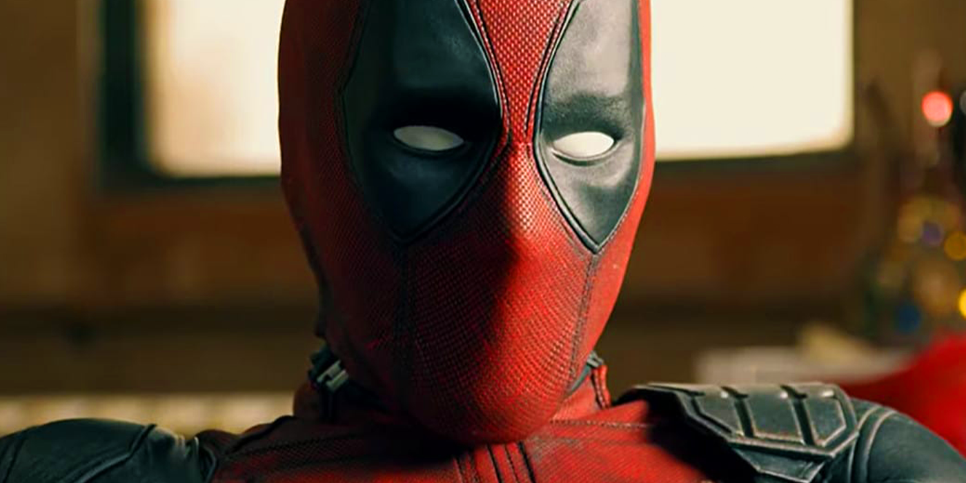 Ryan Reynolds as Wade Wilson’s Deadpool