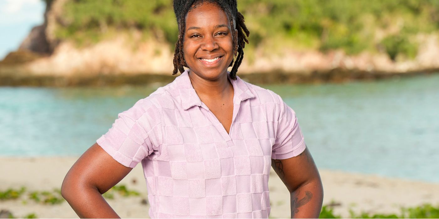 Sabiyah Broderick Survivor