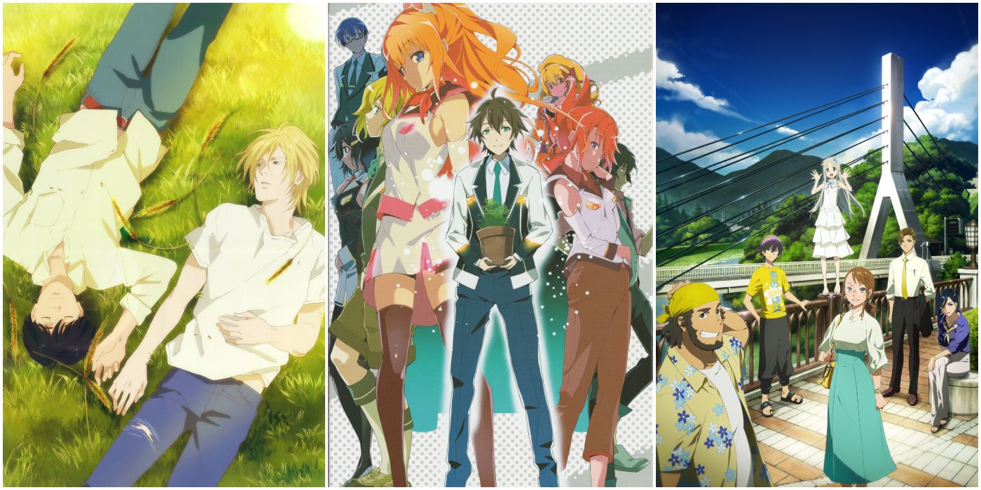 10 Sad Anime Series Guaranteed To Make You Cry