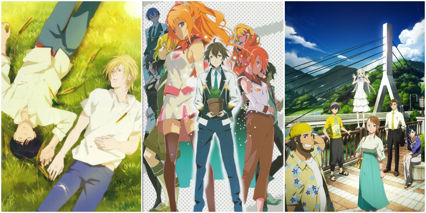 The 10 Best Sad Anime Streaming On Prime Video