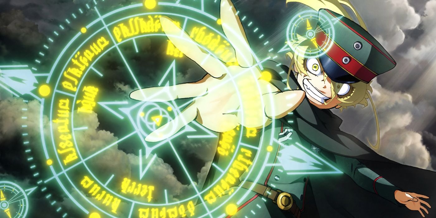 Saga de Tanya, a Malvada