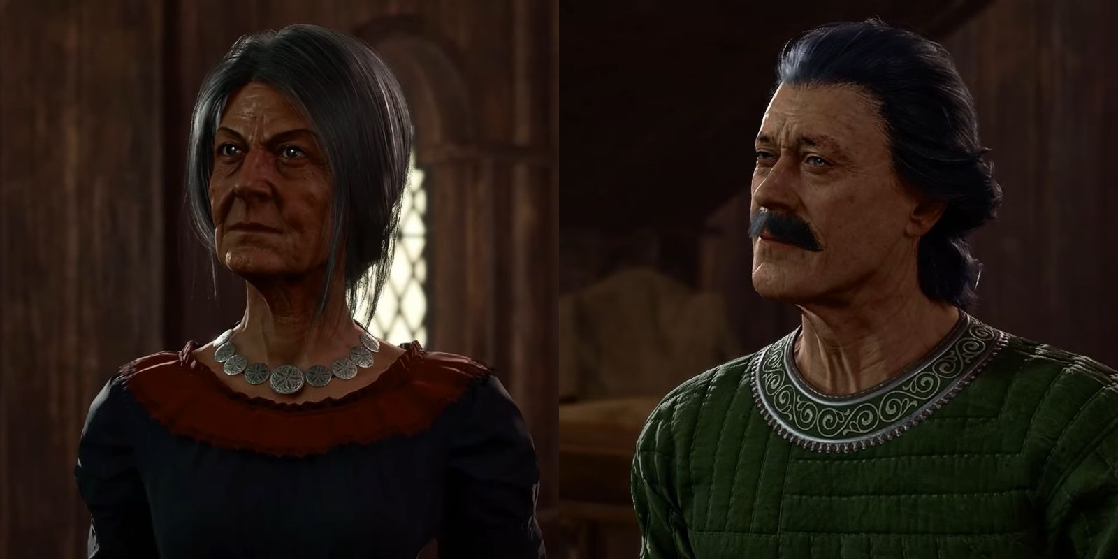 Sally and Dravo Flymm in Baldur&rsquo;s Gate 3