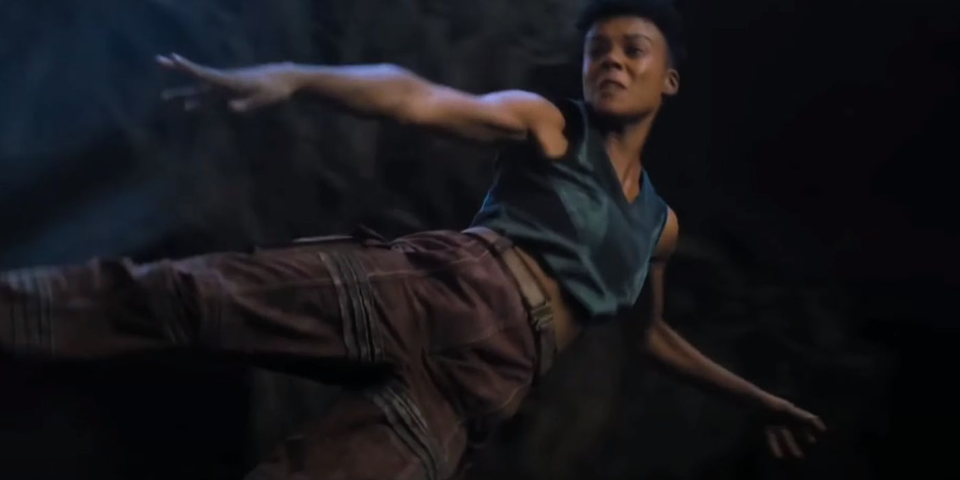 Salvor Hardin in Foundation season 2&rsquo;s ending