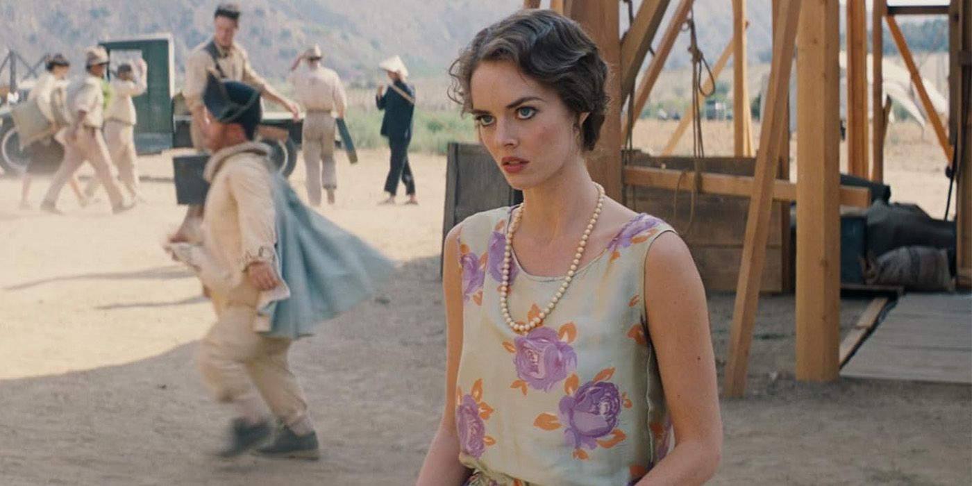 Samara Weaving in Bablyon 2022