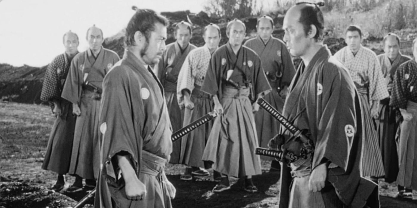 10 Best Samurai Fights In Film History Ranked