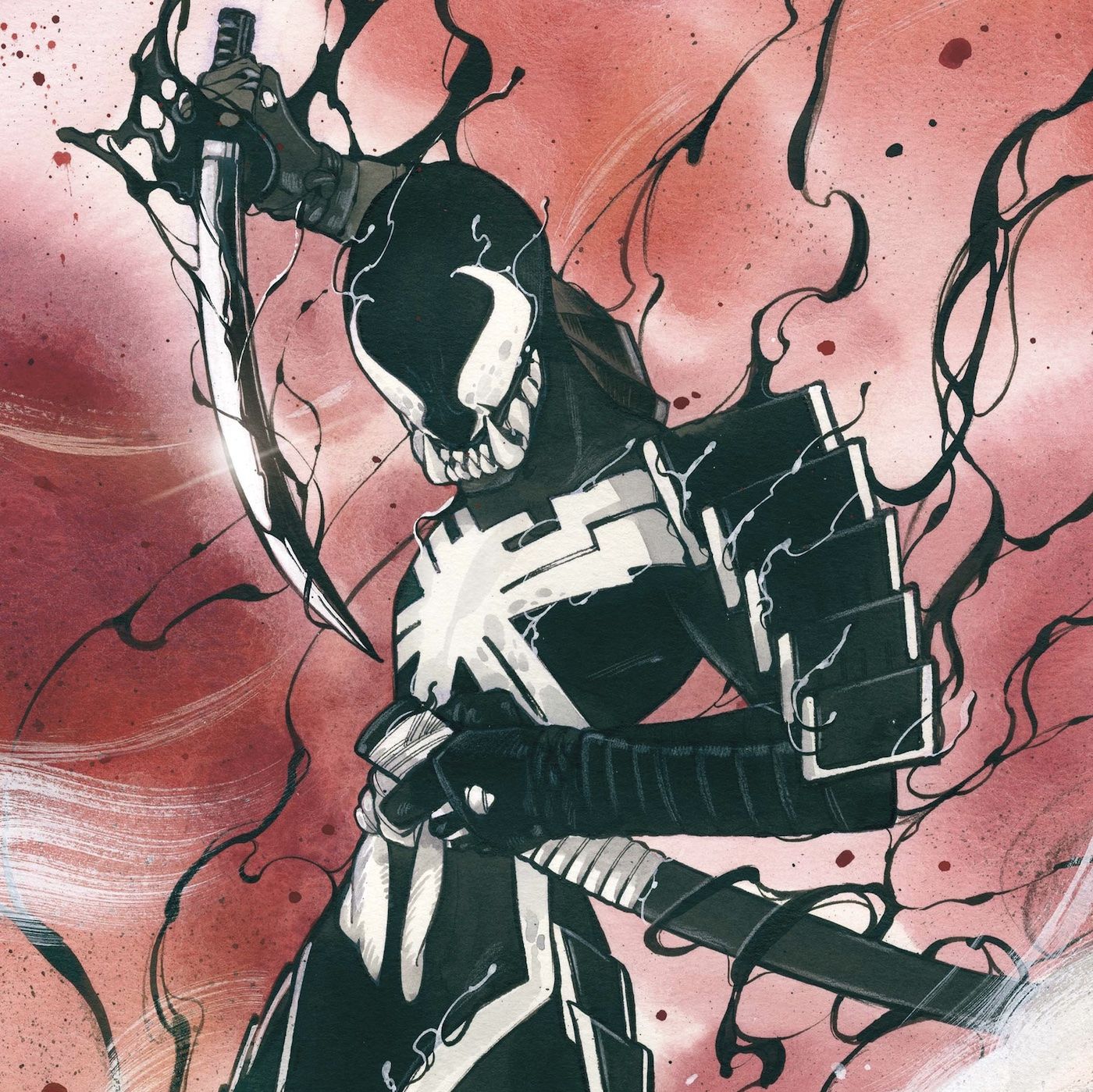 Samurai Venom
