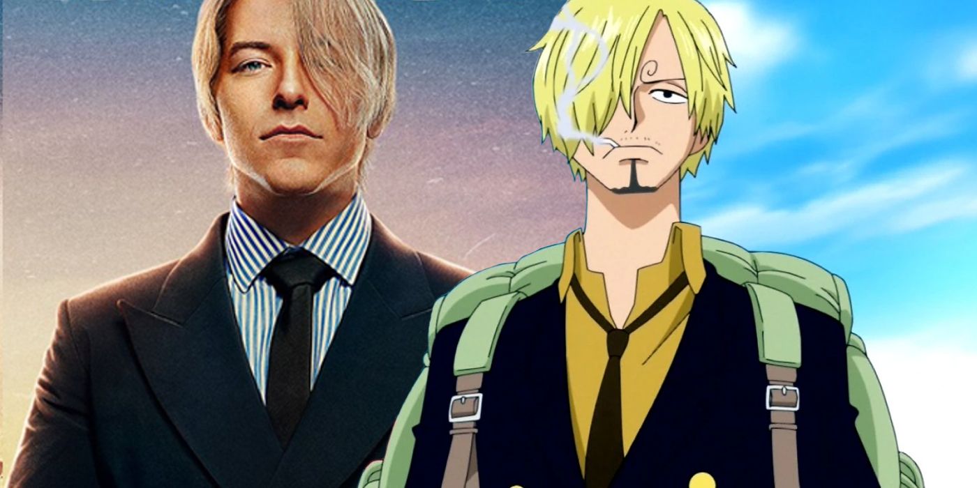 How Old Netflix's One Piece Cast Is Compared To The Original Anime  Characters