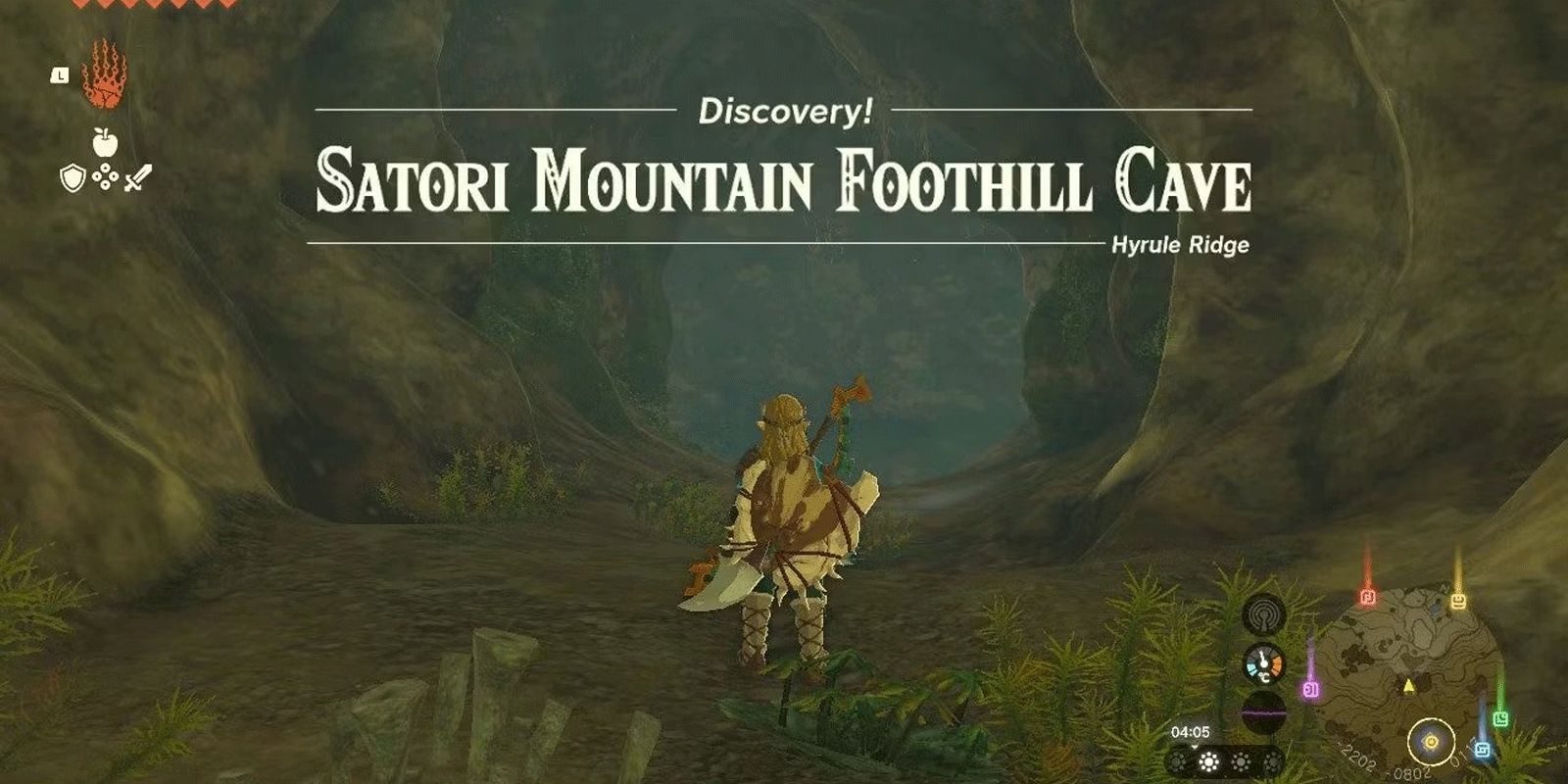 10 Hard-To-Find Locations You Didn't Know Existed In Zelda: Tears Of ...