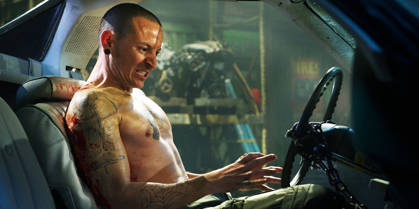 Vi 3D O Capítulo Final Chester Bennington