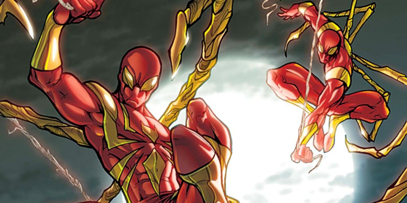 scarlet spiders mvp spider-man costumes