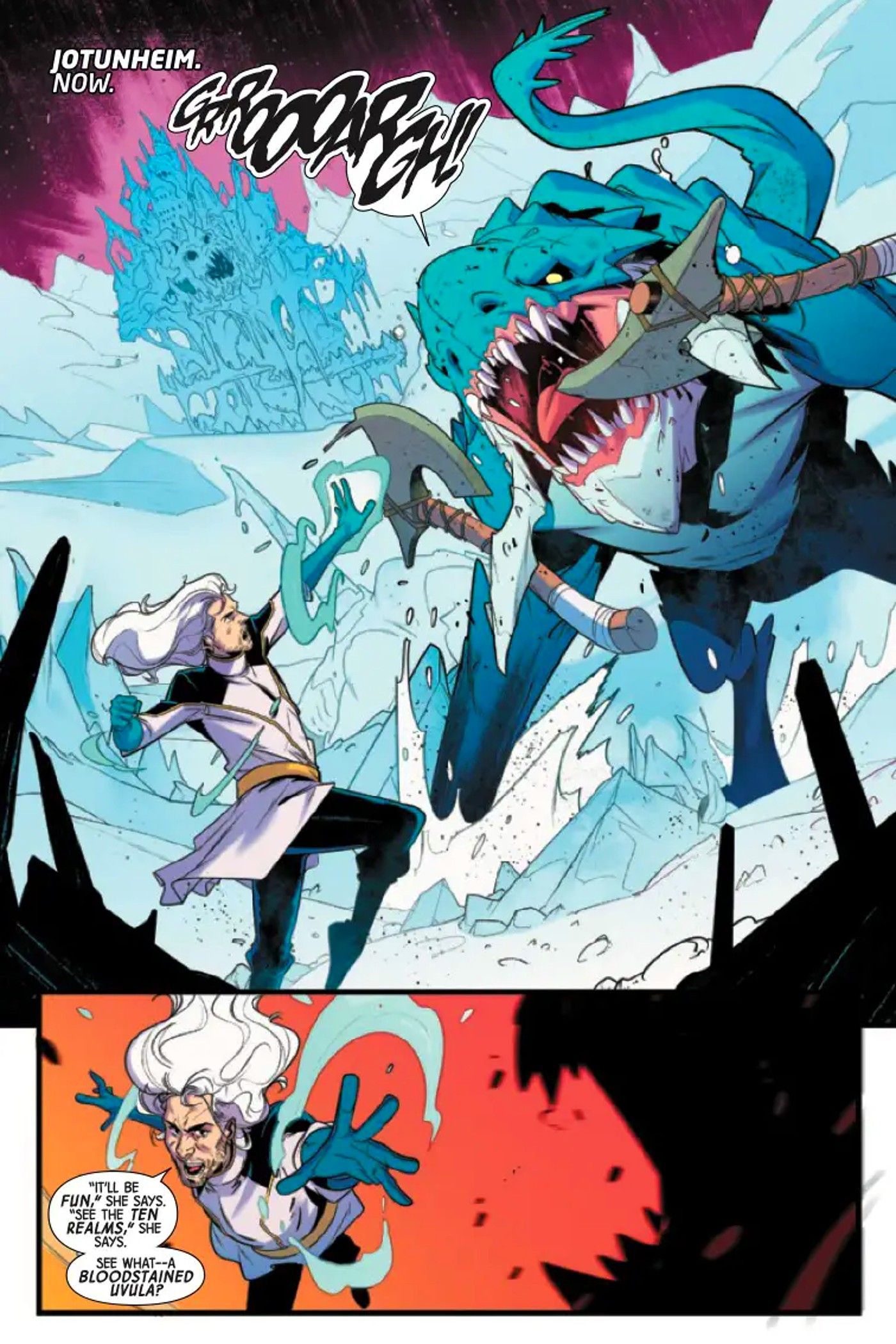 scarlet witch 8 preview page 2 loki