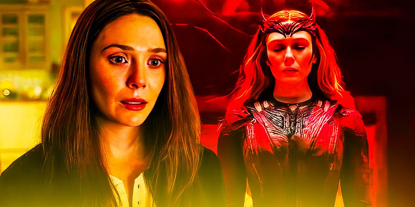 MCU to confirm Scarlet Witch is a mutant? Marvel book suggests origin  change - Mirror Online