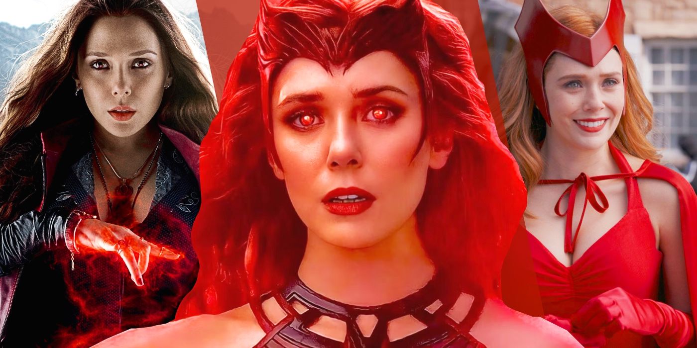 Scarlet Witch MCU Movies Ranked Image