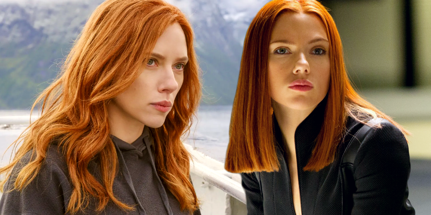 Scarlett Johansson Black Widow Why Left Marvel