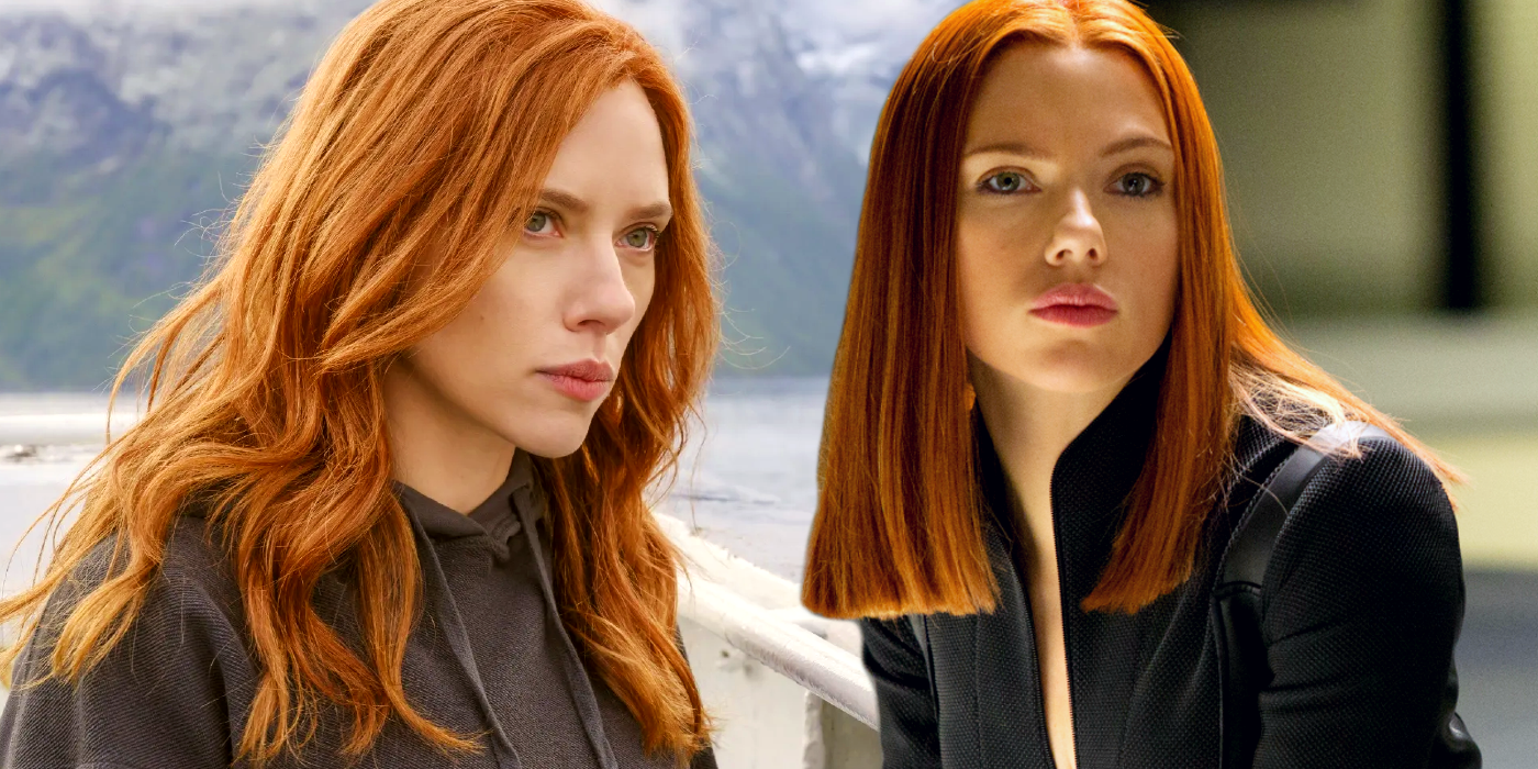 Exclusive: Scarlett Johansson Returning In Three Upcoming Marvel