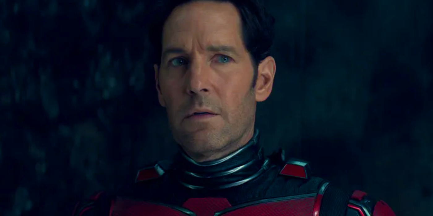 Scott Lang in Ant-Man 3