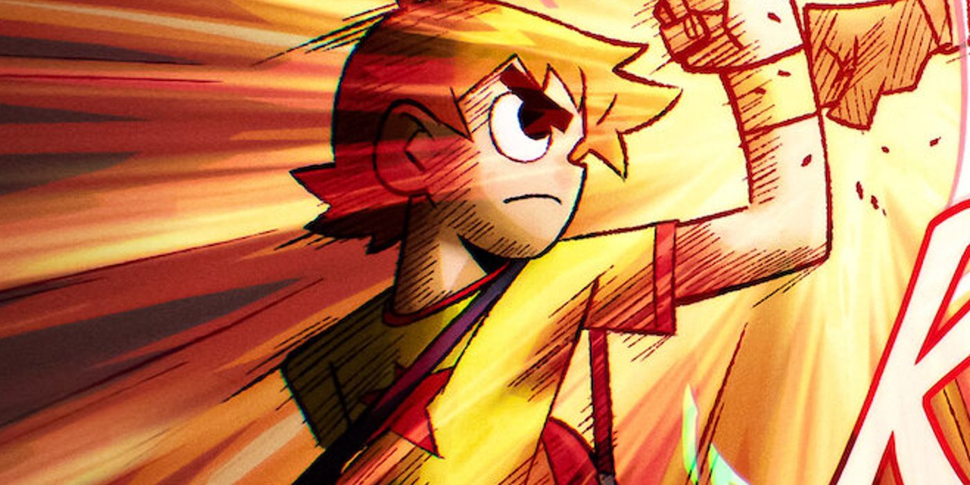 &quot;It'd Cost More Than Avatar&quot; - Scott Pilgrim Anime Confirms The Epic Scale of its Fights