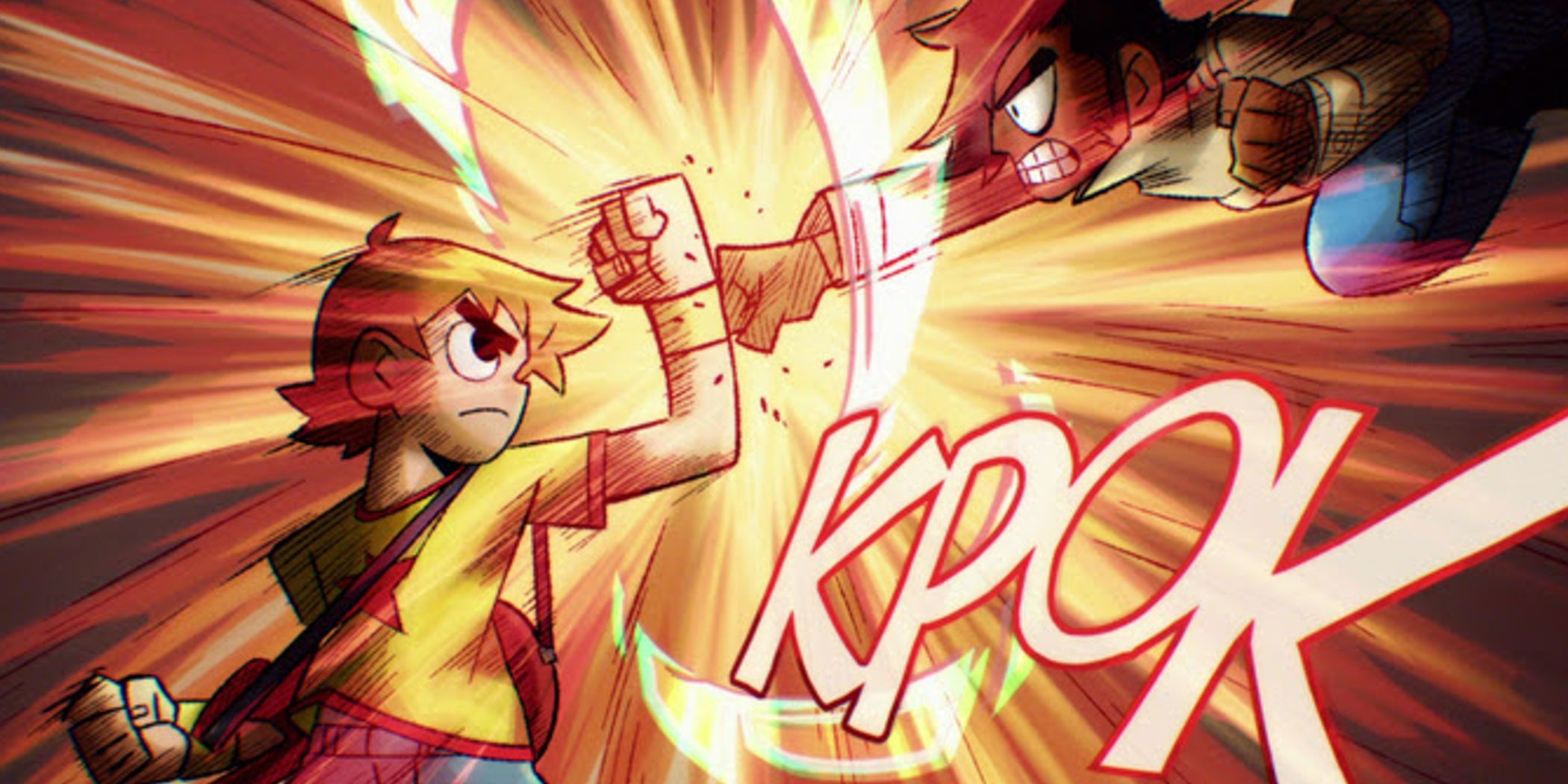 10 Biggest Differences Between Scott Pilgrim’s Anime & Movie