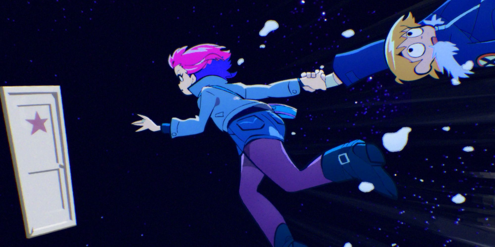 Scott Pilgrim's Anime Promises Big Changes, Especially For Ramona