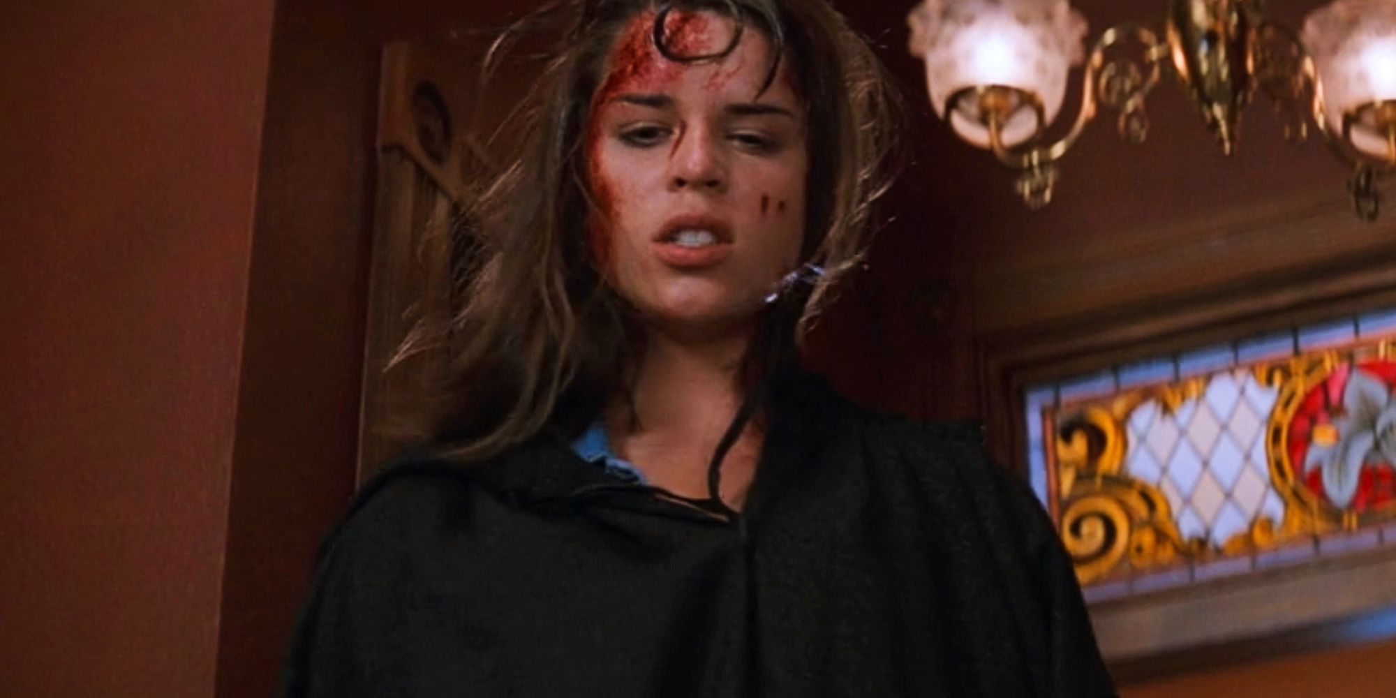 Sam Carpenter's Early Scream Ending Avoids 1 Common Final Girl Problem