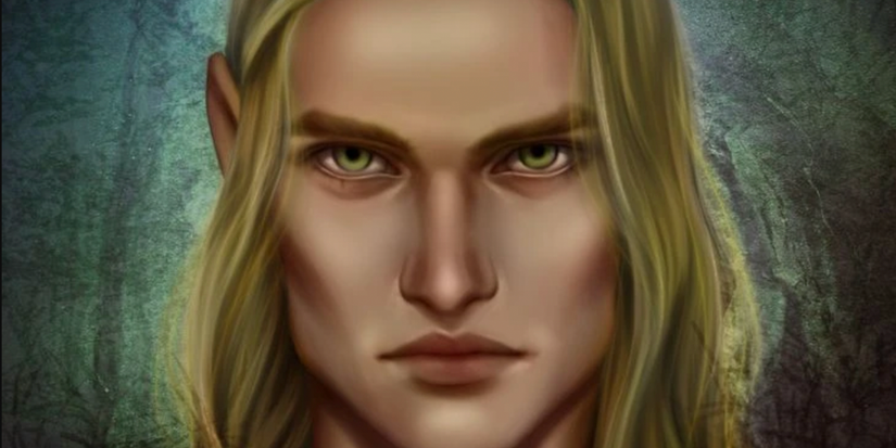 Tamlin fan art A Court of Thorns and Roses