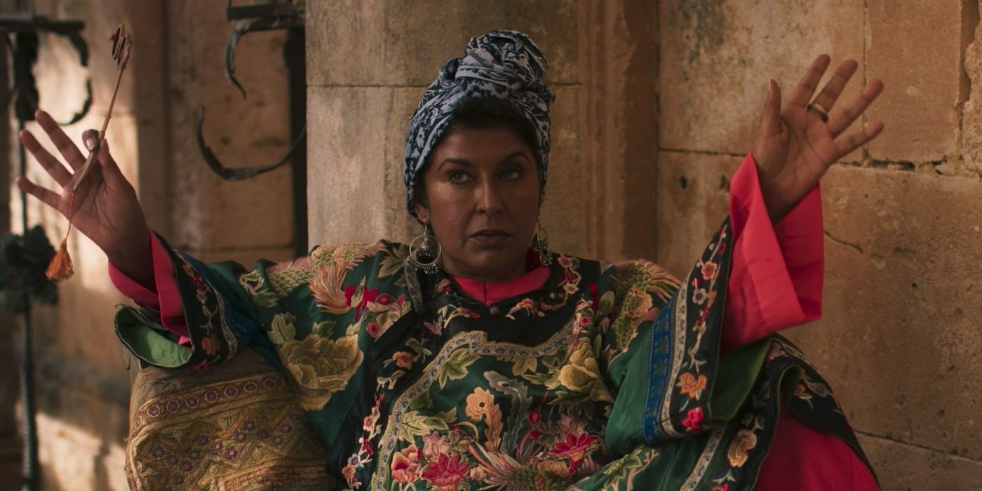 Adeleas in Wheel of Time season 2.