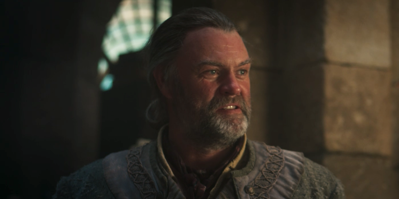 Bayle Domon in The Wheel of Time season 2.
