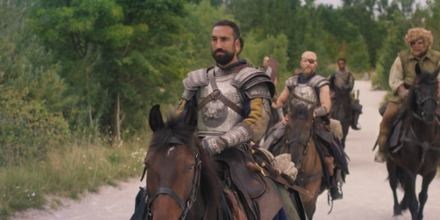 Exclusive Insights: Jaw-Dropping Season 2 Locations and Thrilling Tone Revealed by The Wheel of Time Producers