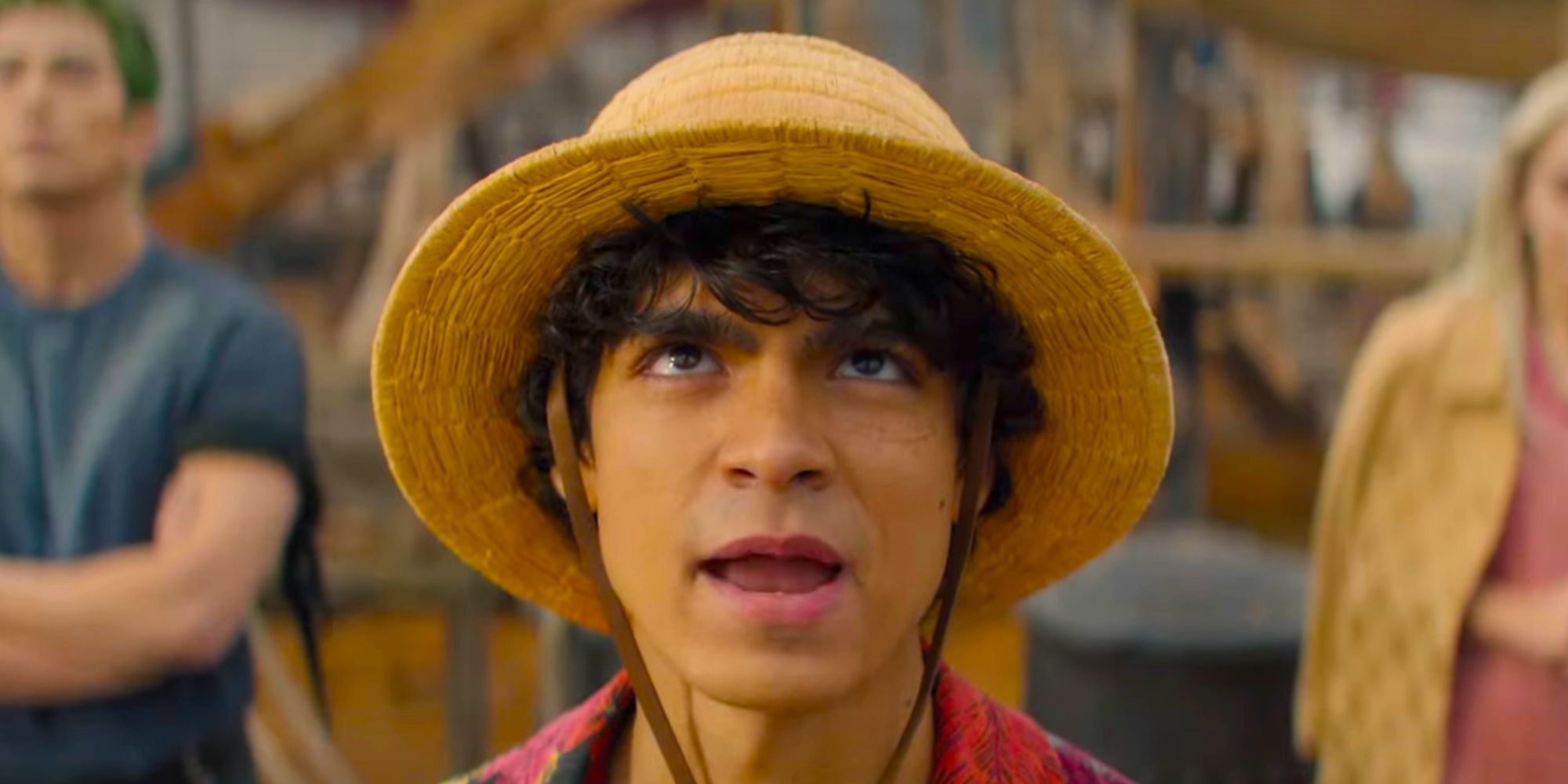 How Netflix's One Piece Live Action adaptation honours Oda with design